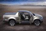 Chevrolet Colorado Concept 2011 года